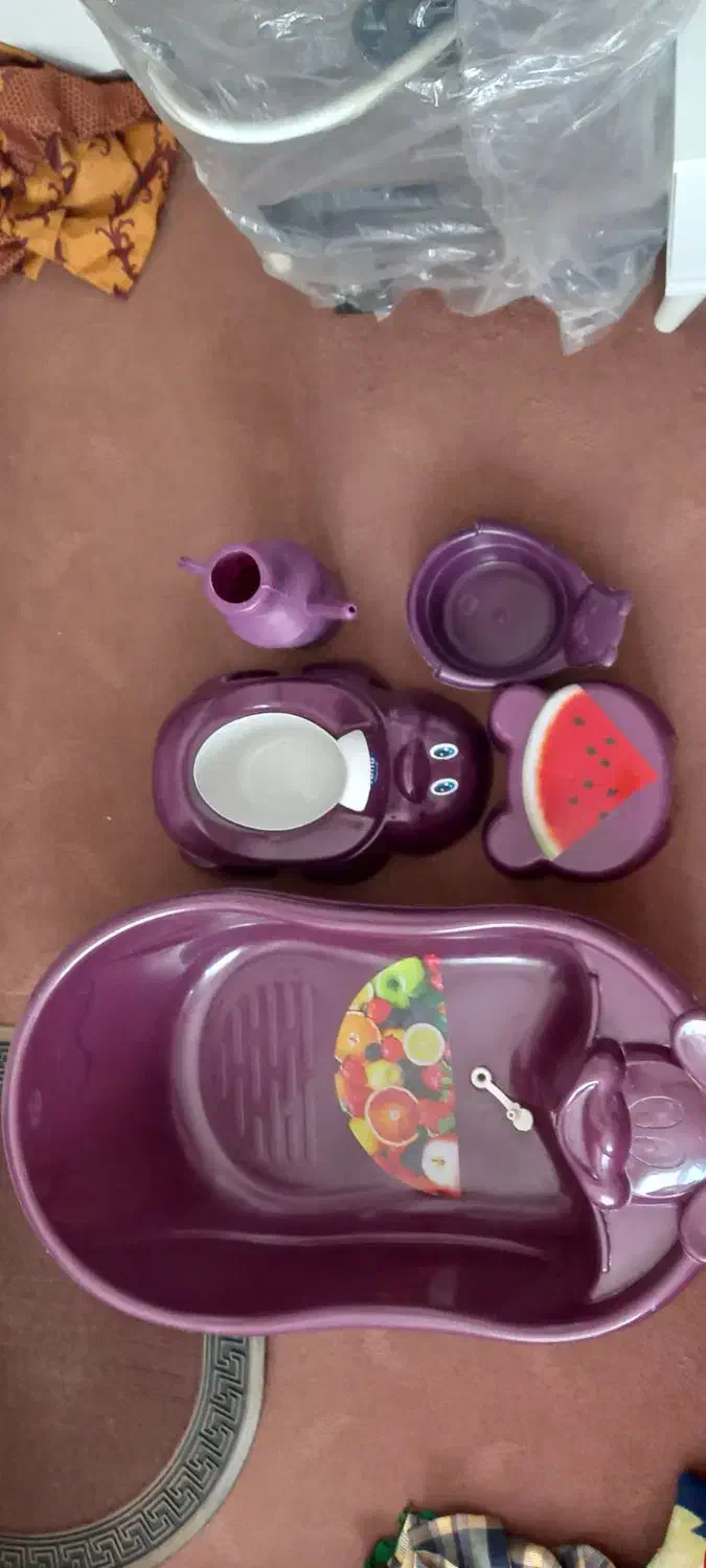 وان حمام کودک|لوازم حمام|سنندج, |دیوار