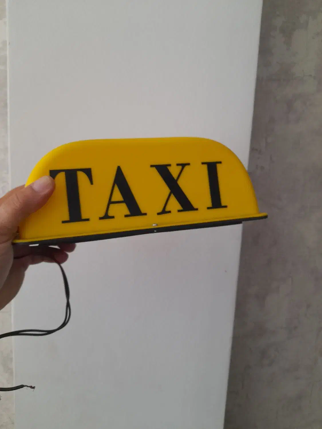 تابلو تاکسی کاملا نو|تابلو، نقاشی، عکس|آستانه اشرفیه, |دیوار