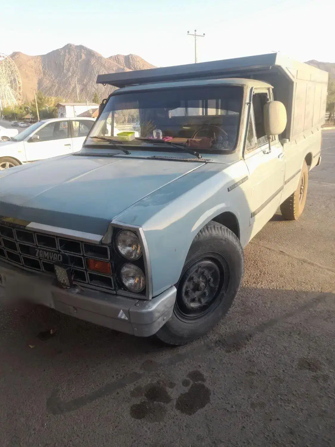 وانت نیسان|خودرو سواری و وانت|کرمانشاه, |دیوار