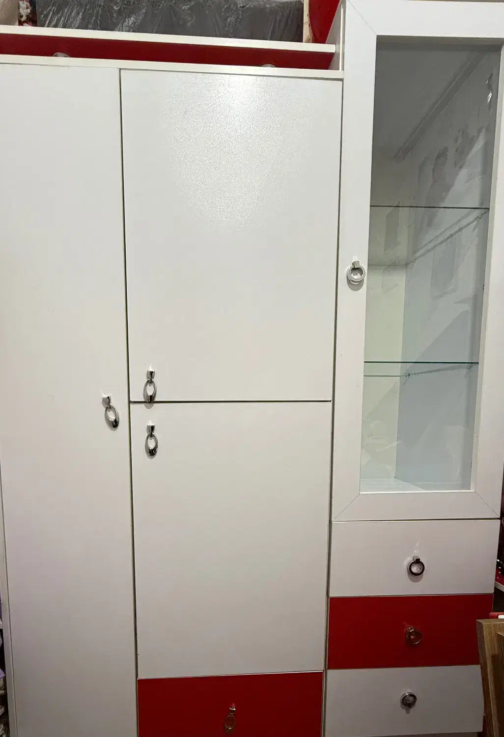 سرویس خواب کودک و نوجوان|تخت و صندلی بچه|زنجان, |دیوار