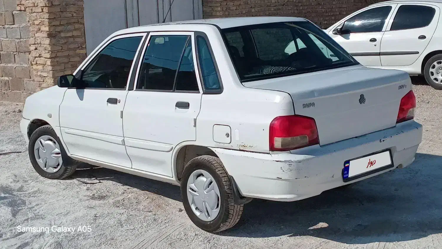 پراید 132 مدل 91|خودرو سواری و وانت|نیریز, |دیوار