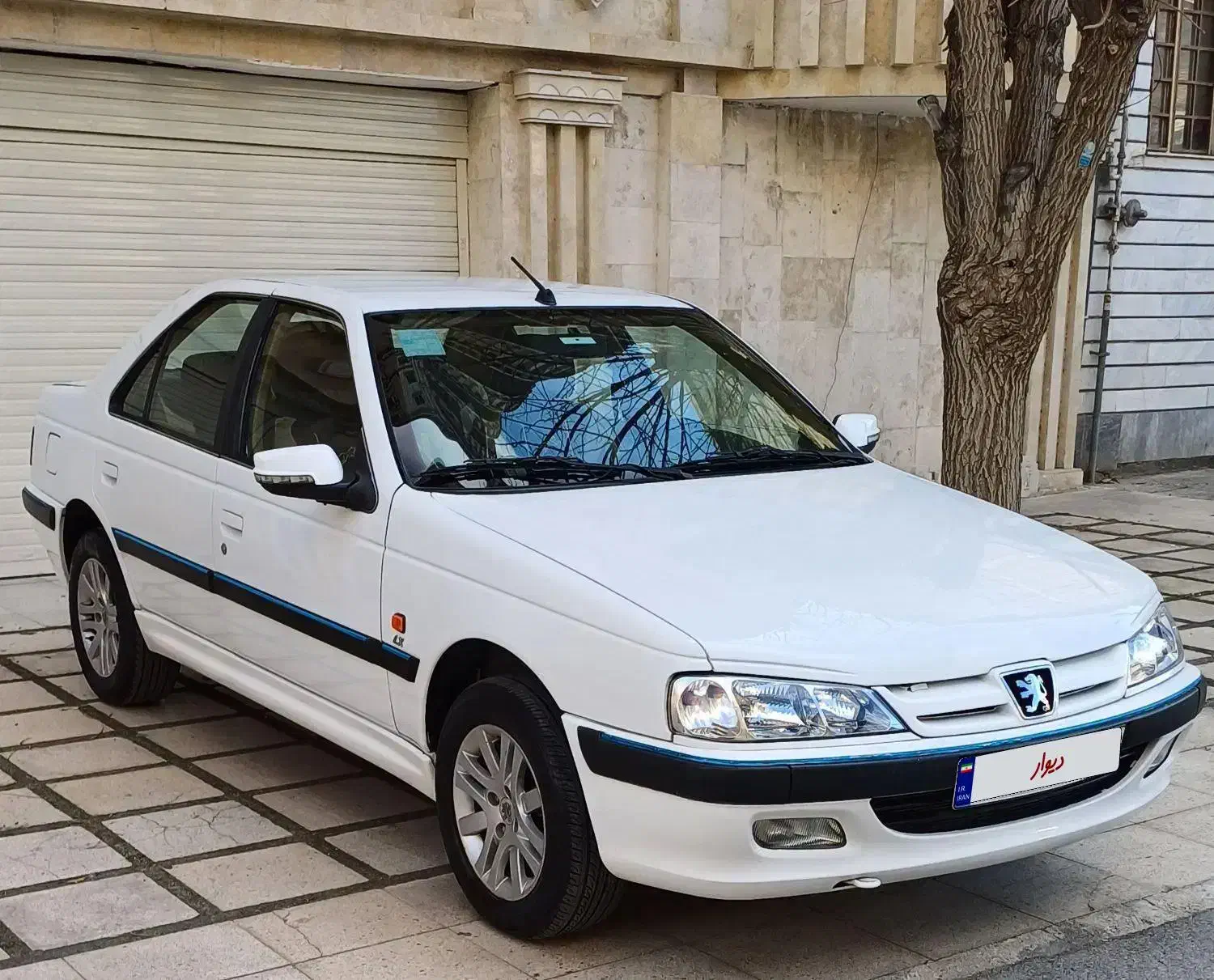 پارس tu5 مدل ۹۷ کلاس ۱۵|خودرو سواری و وانت|دورود, |دیوار