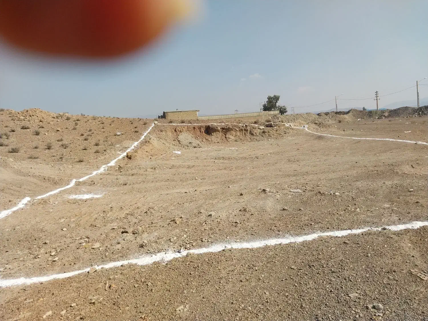 لپه.زنک.زمین.موقعیت.صنعتی|فروش دفتر صنعتی، کشاورزی، تجاری|خاوران, |دیوار