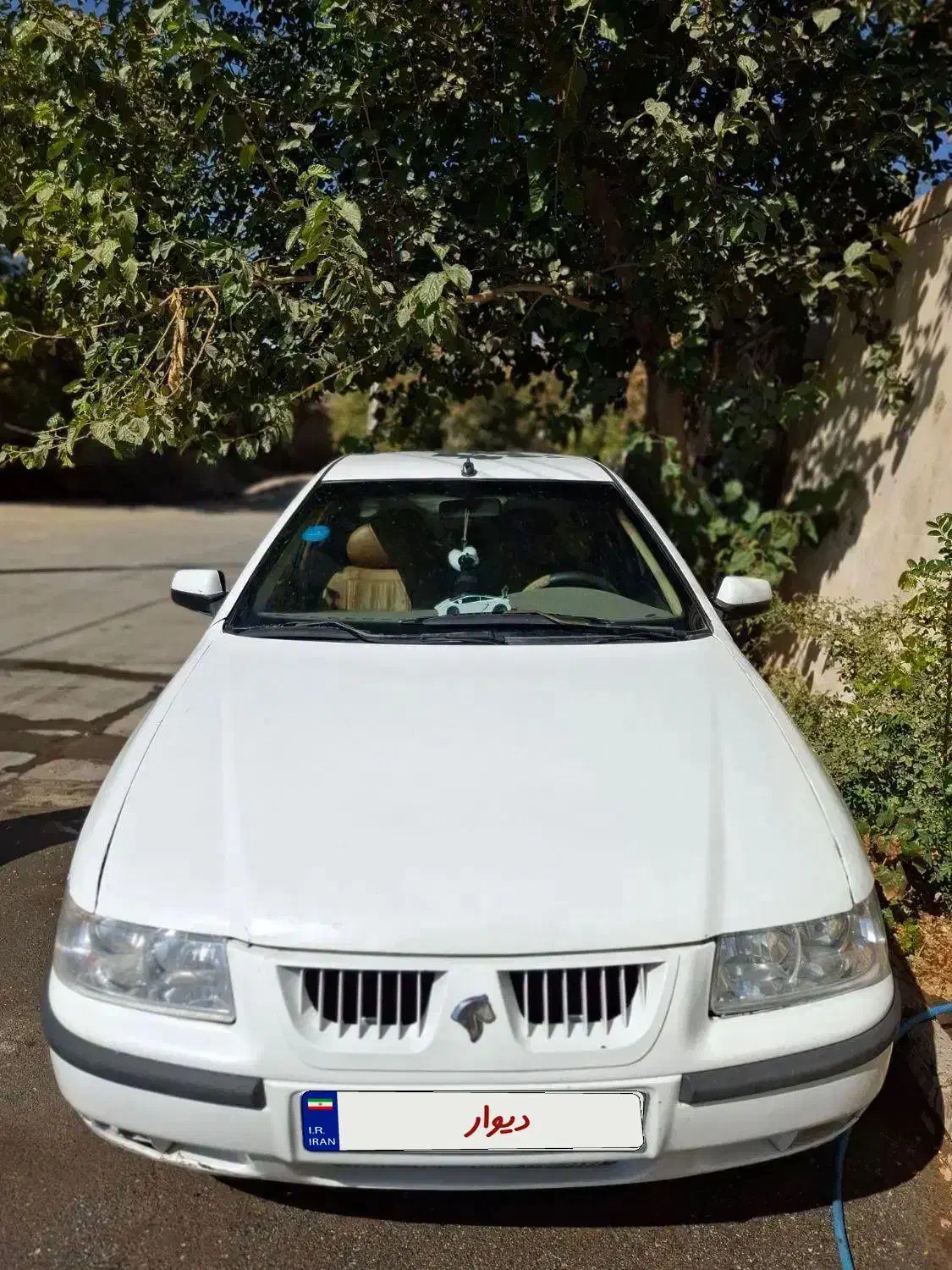 سمند دوگانه فابریک کارخانه مدل90خانگی|خودرو سواری و وانت|اصفهان, سرشبادران|دیوار