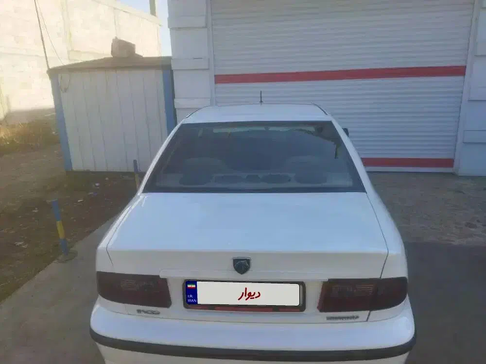 سمند مدل۹۸|خودرو سواری و وانت|پارس‌آباد, |دیوار