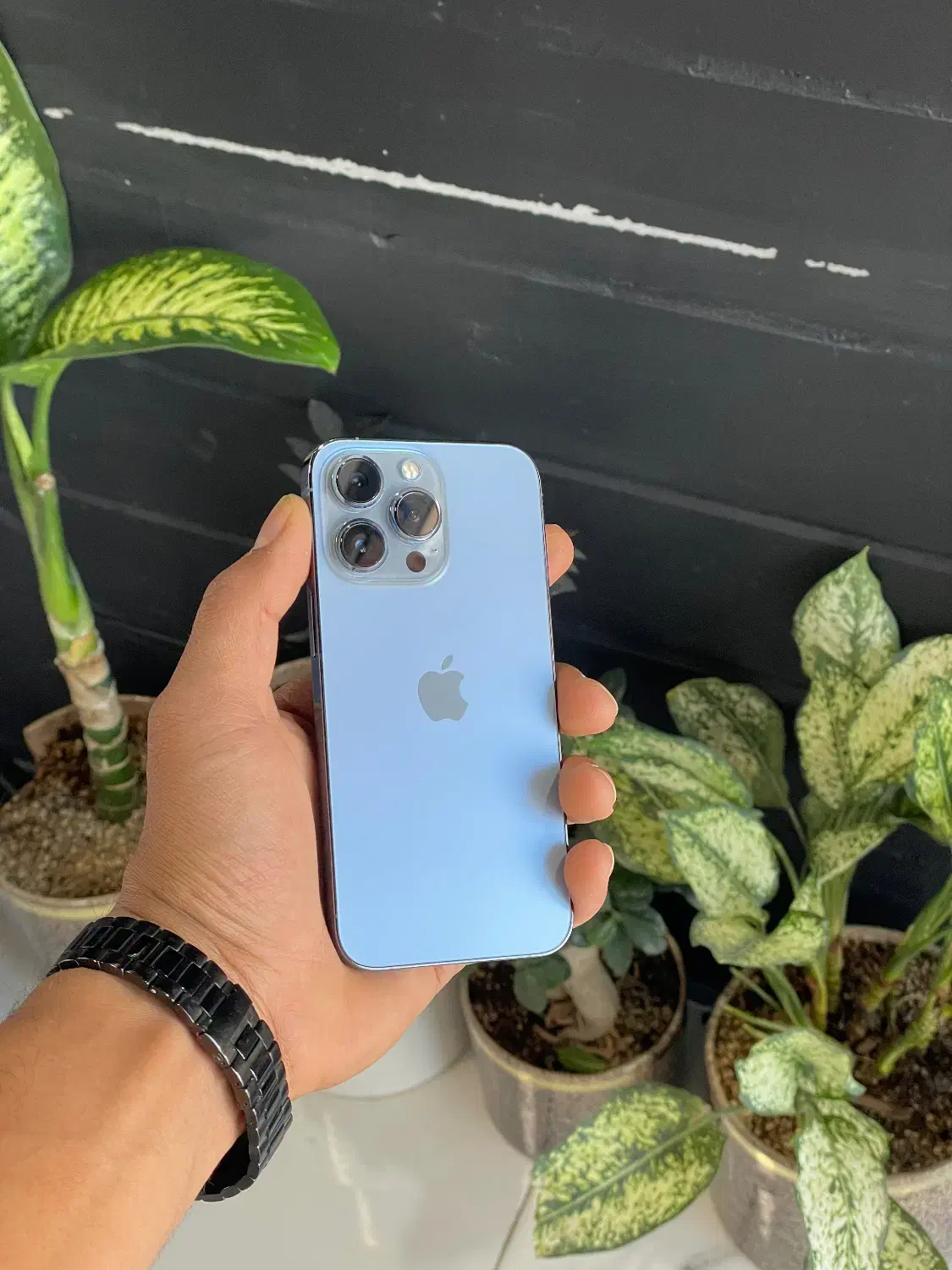 iPhone 13 pro|موبایل|قم, علی آباد سعدگان|دیوار