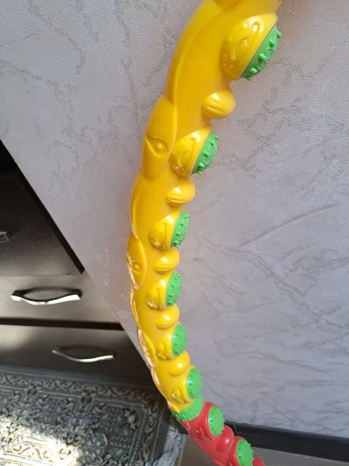 حلقه لاغری کمر و پهلو|تجهیزات ورزشی|قم, هنرستان|دیوار