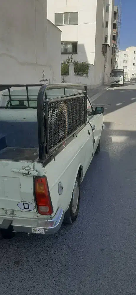 پیکان وانت مدل ۹۰|خودرو سواری و وانت|پردیس, فاز ۸|دیوار