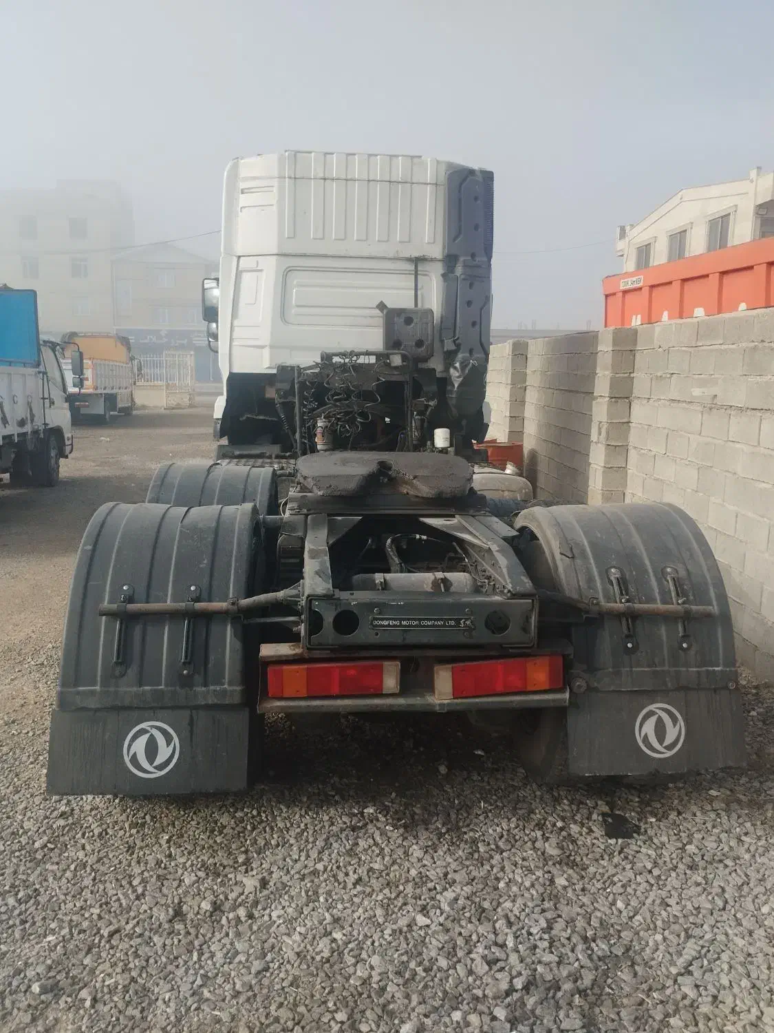 دنگ و فنگ کشنده مدل86|خودرو سنگین|میاندوآب, |دیوار