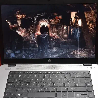 لپ تاپ HP elite Ultra book|رایانه همراه|سنندج, |دیوار