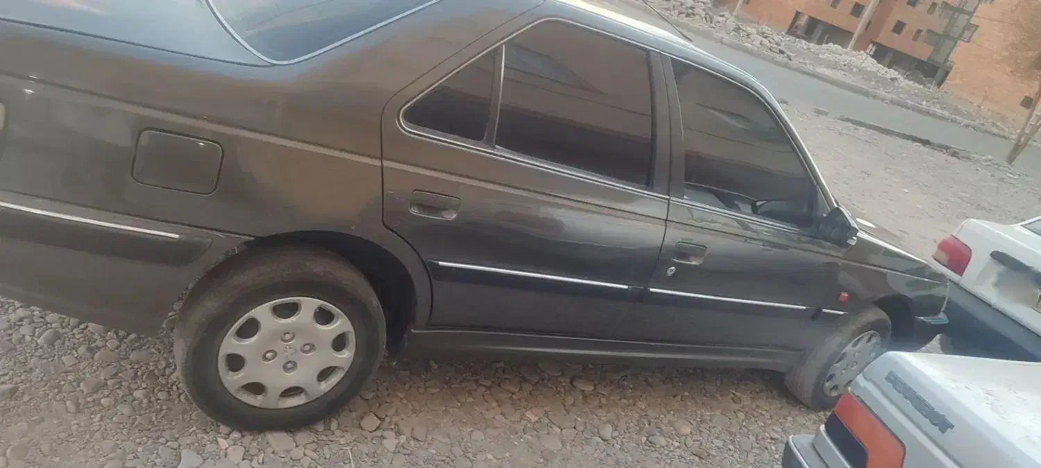 پارس ۸۶ سفارشی کروز کنترل داشبورد کرم فایریک|خودرو سواری و وانت|جیرفت, |دیوار