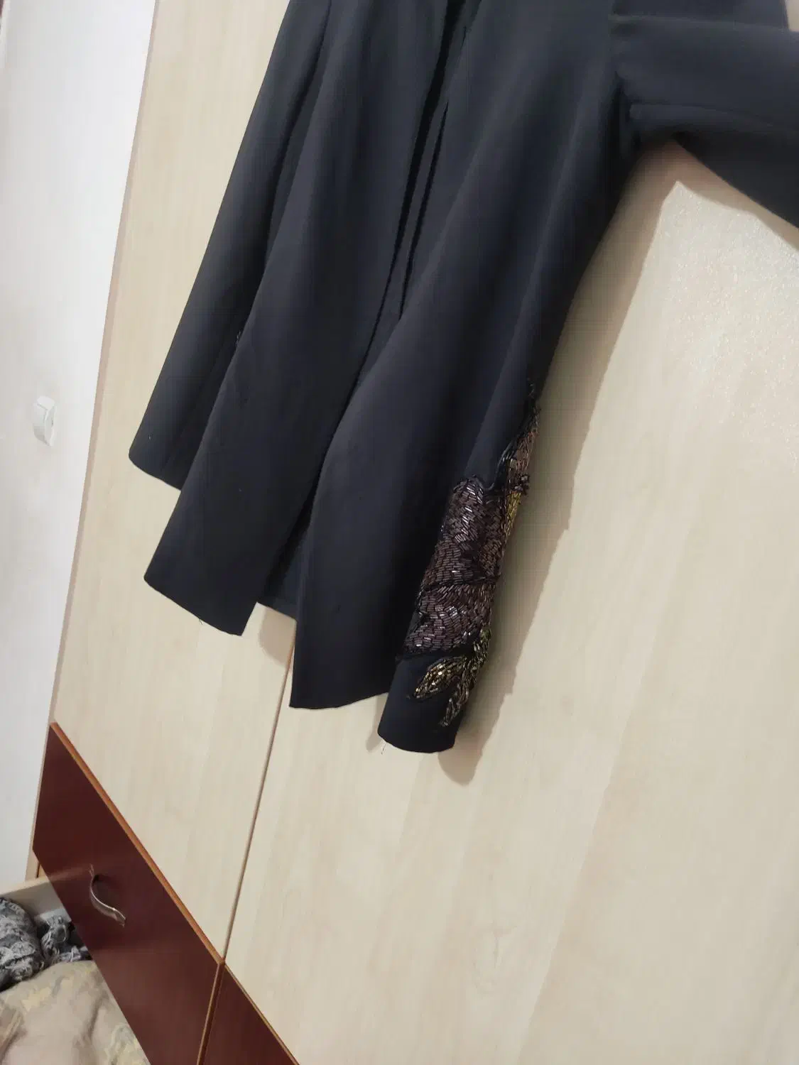 مانتو کتی مخصوص تالار مال ایران نیس ۴۴|لباس|اردبیل, |دیوار