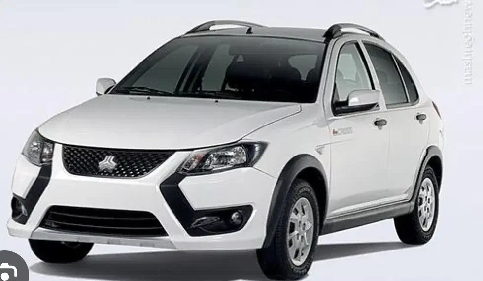 کوییک 1404 مدل GX L خشک|خودرو سواری و وانت|اراک, |دیوار