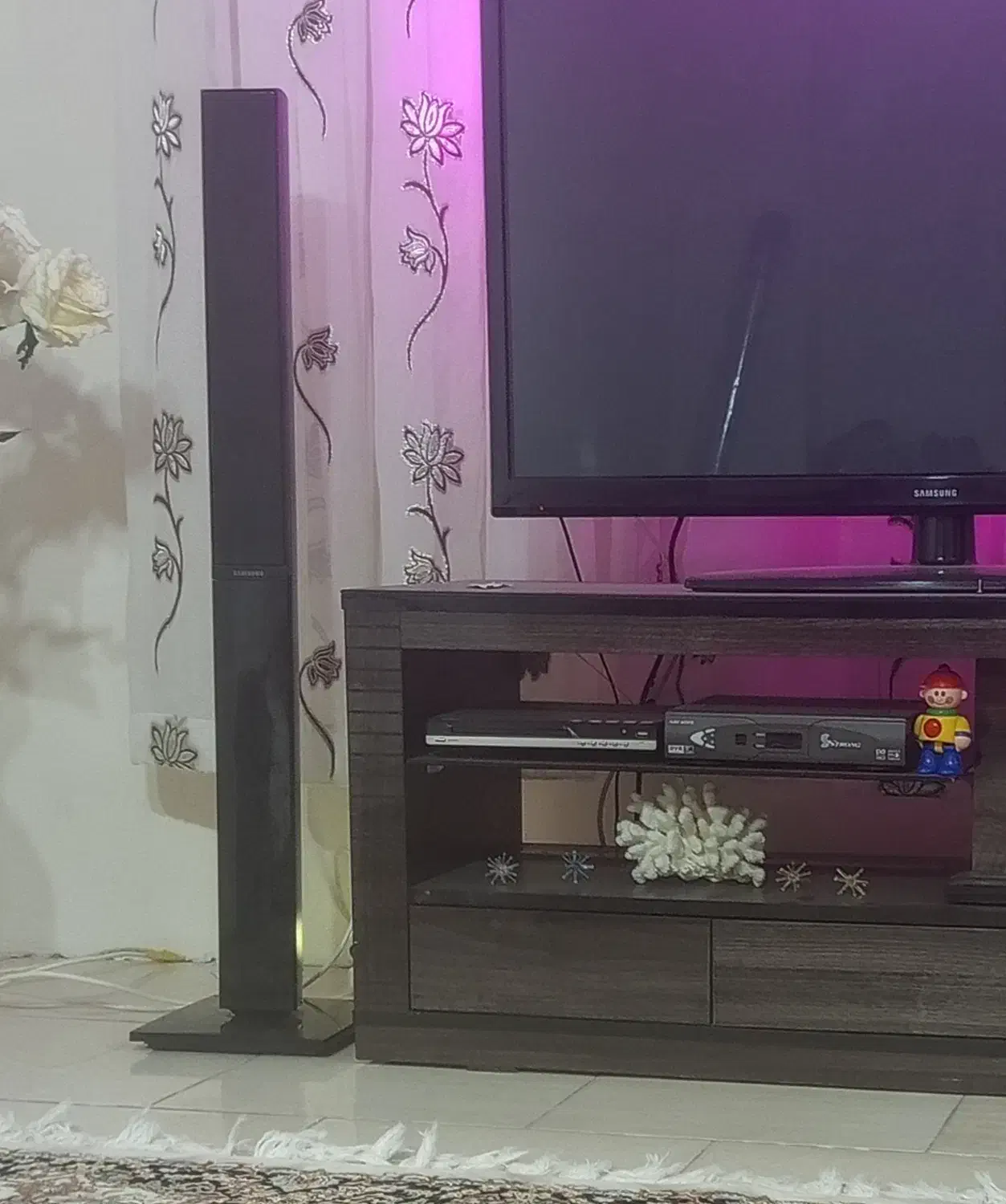 DvD.گیرنده|پخش‌کننده DVD و ویدیو|بومهن, |دیوار