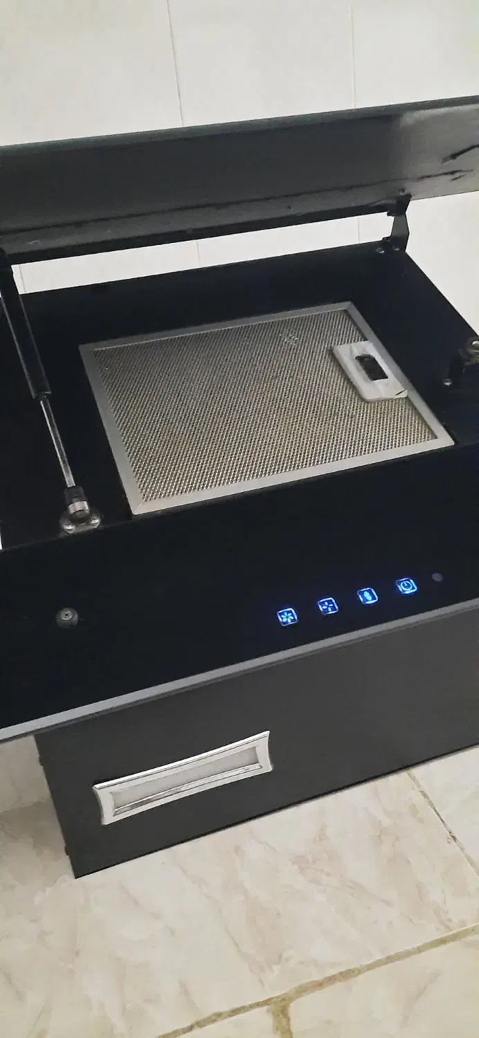 هود لمسی مدل جدید|هود|قائن, |دیوار