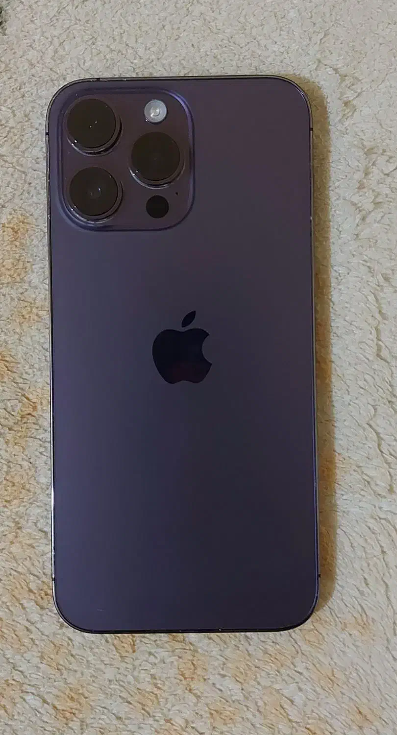 فروش آیفون ۱۴ پرو مکس|موبایل|شیراز, شهرک ولیعصر|دیوار