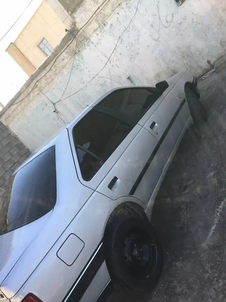 پژو ۴۰۵ مدل ۸۷ تمیز|خودرو سواری و وانت|سراوان, |دیوار