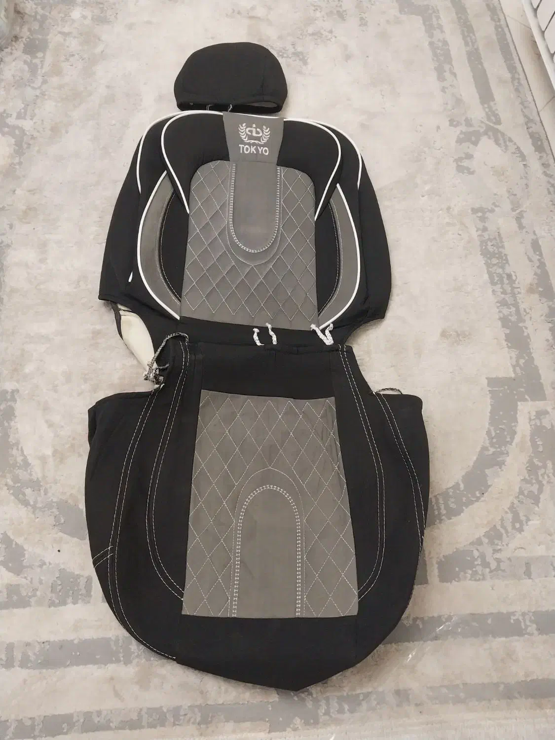 روکش صندلی کوییک|قطعات یدکی و لوازم جانبی|فردیس, شهرک هفده شهریور|دیوار