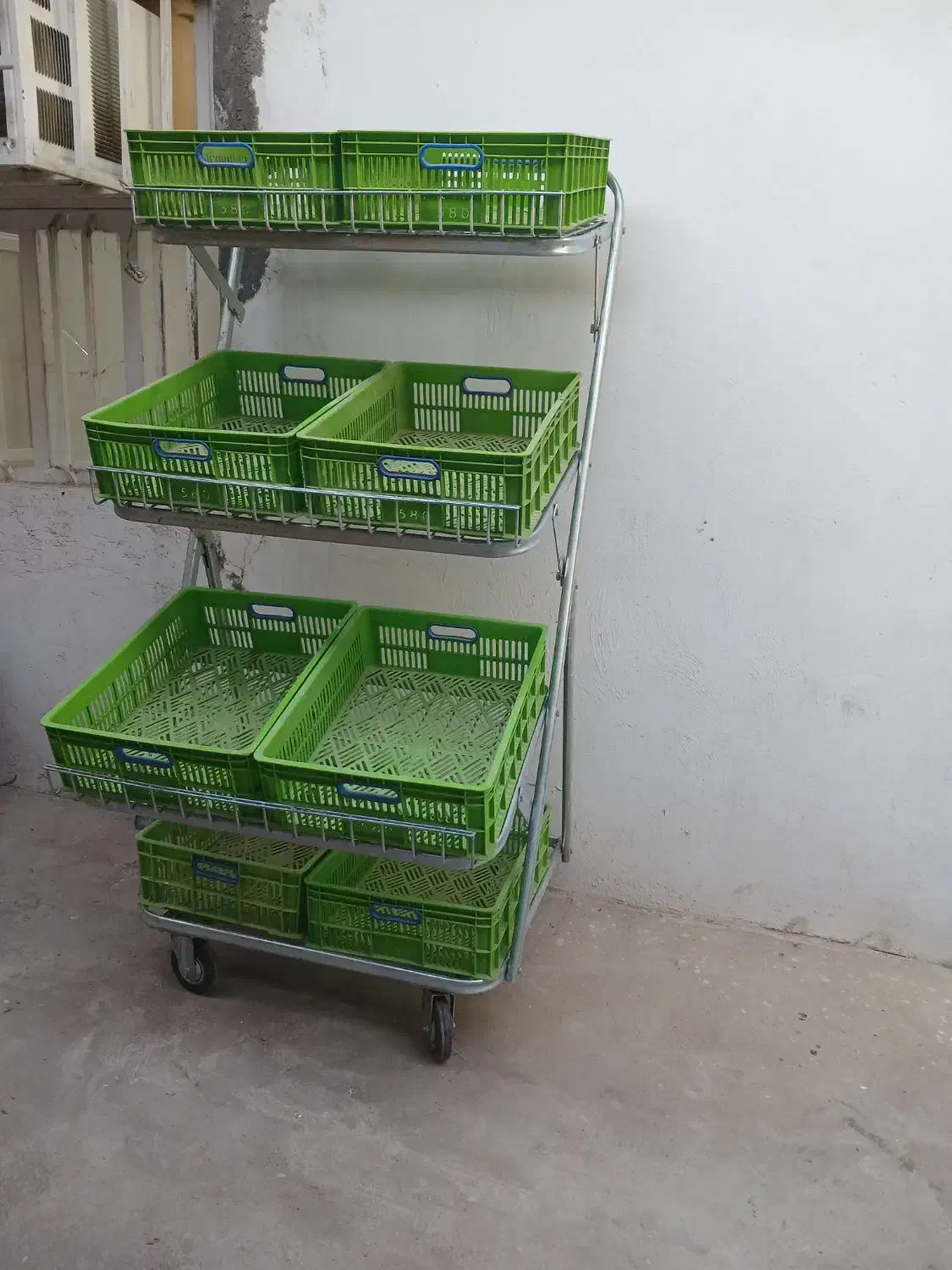 استند میوه،استند سیگار و استند آجیل و خشکبار|فروشگاه و مغازه|مسجد سلیمان, |دیوار