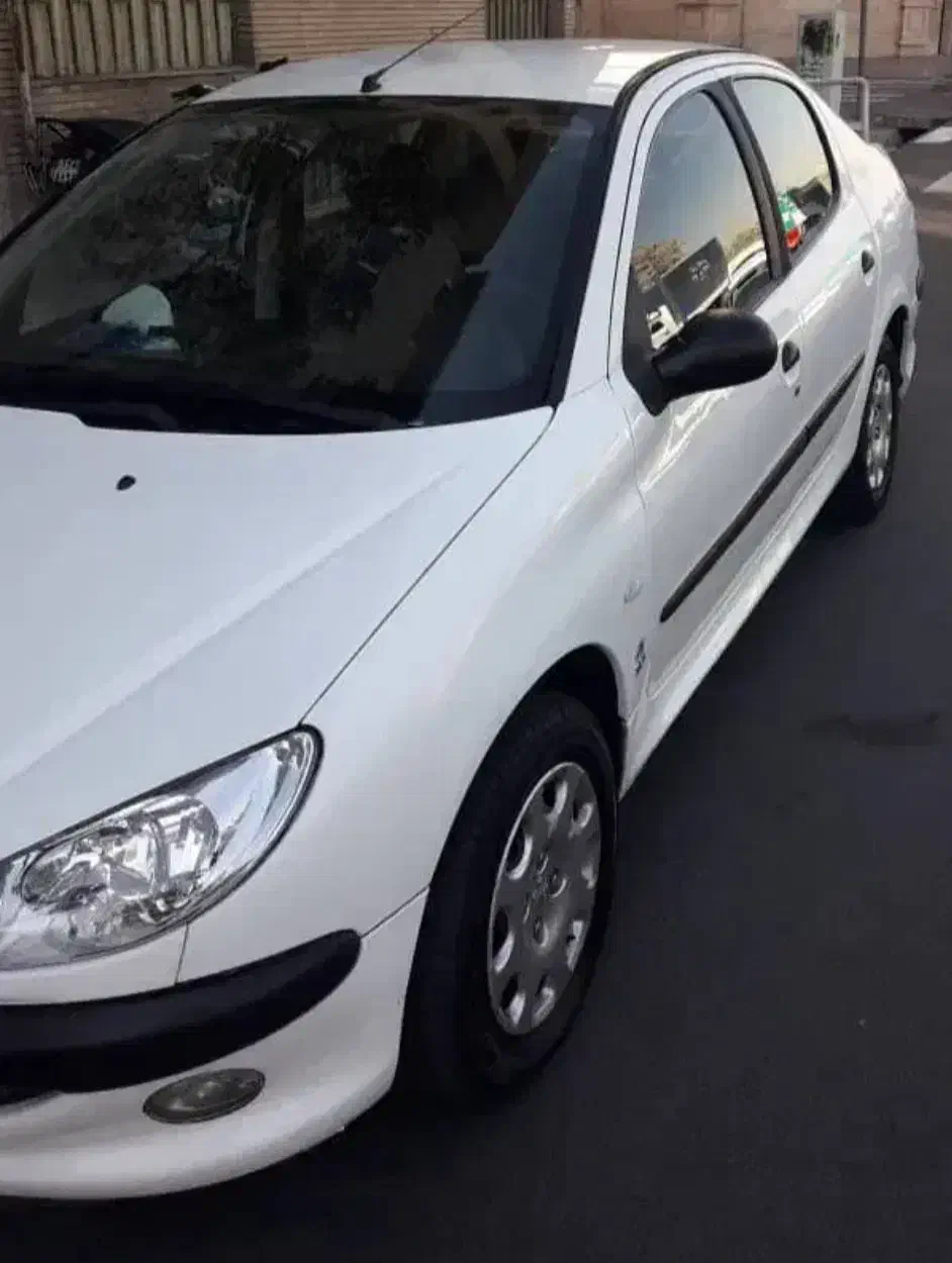 پژو 206sd مدل94|خودرو سواری و وانت|اردبیل, |دیوار