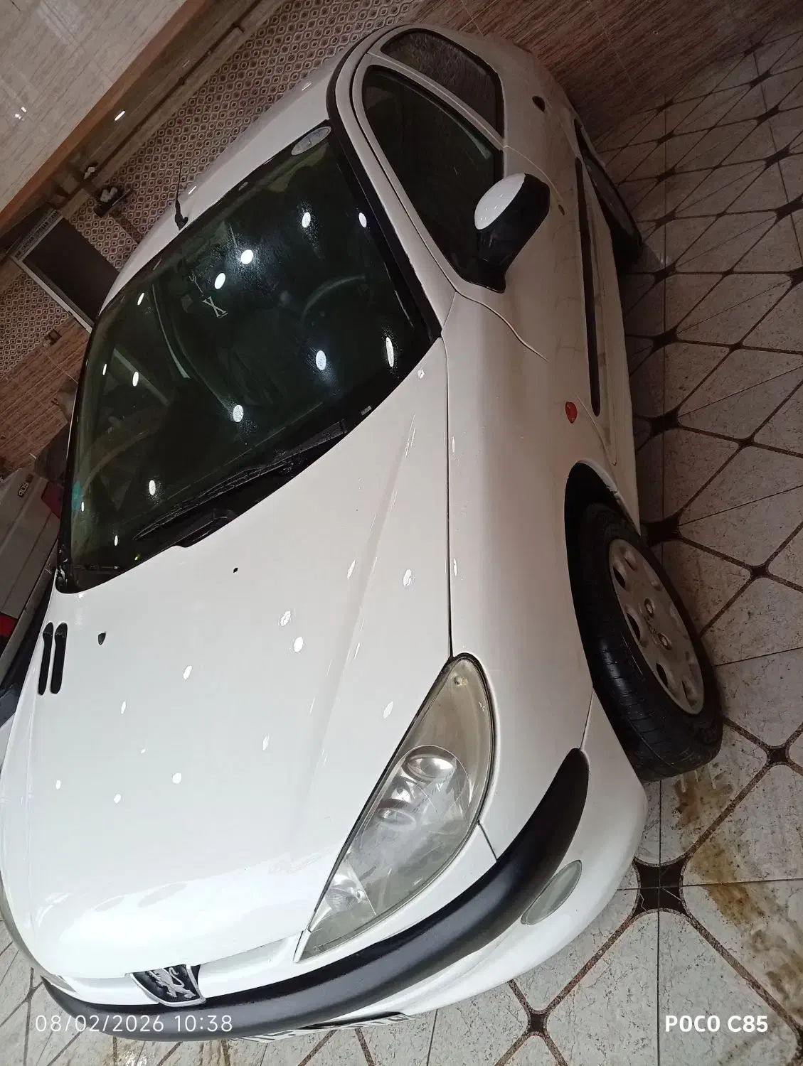 206SD|خودرو سواری و وانت|بانه, |دیوار