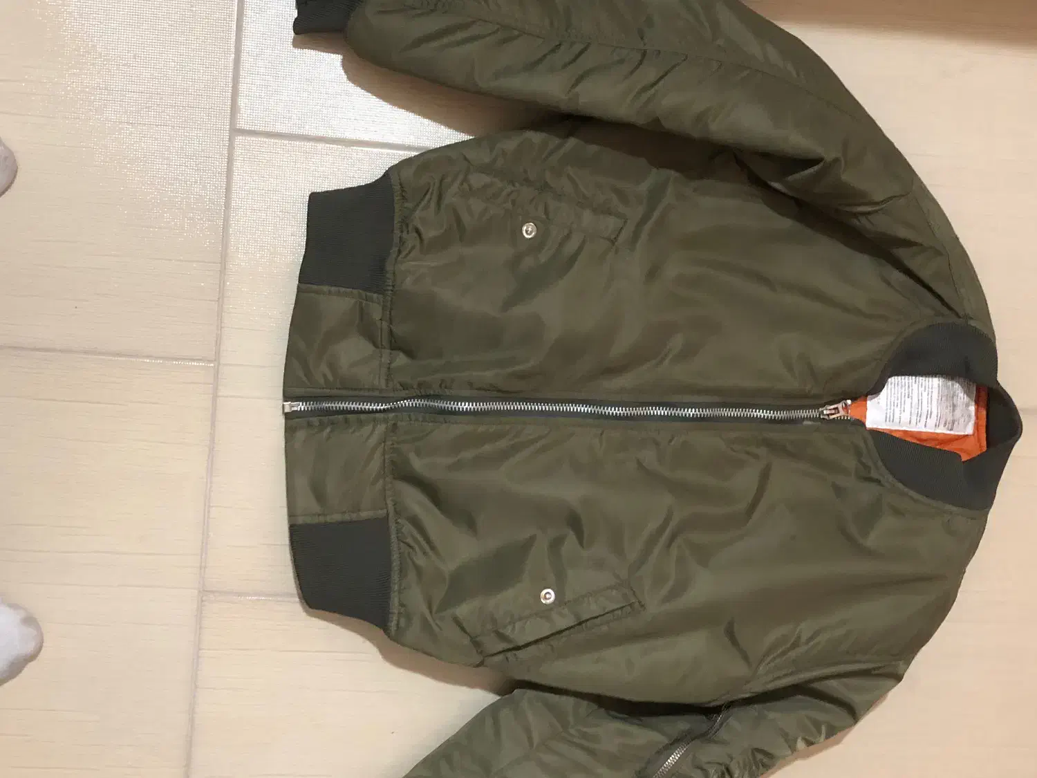 کاپشن خلبانی نو|لباس|تهران, اختیاریه|دیوار