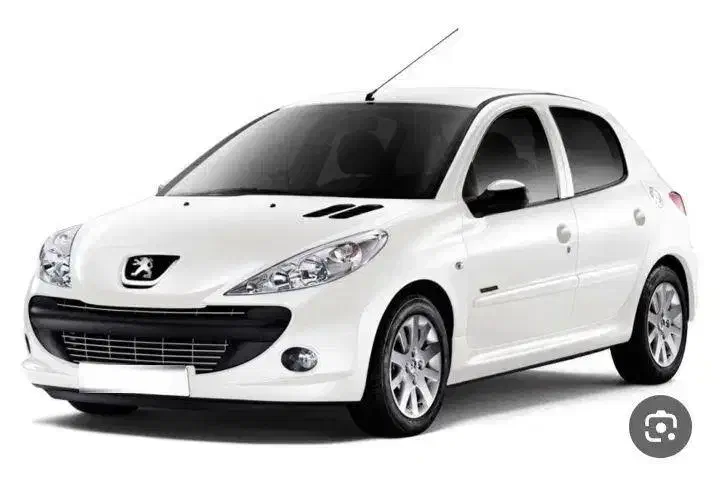 پژو ۲۰۷ . tu3  خشک|خودرو سواری و وانت|خرم‌آباد, |دیوار