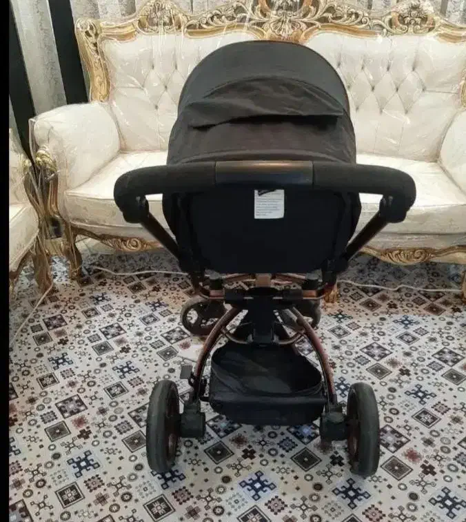 سرویس کامل کالسکه برندbaby|کالسکه و لوازم جانبی|تهران, شهرک شریعتی|دیوار