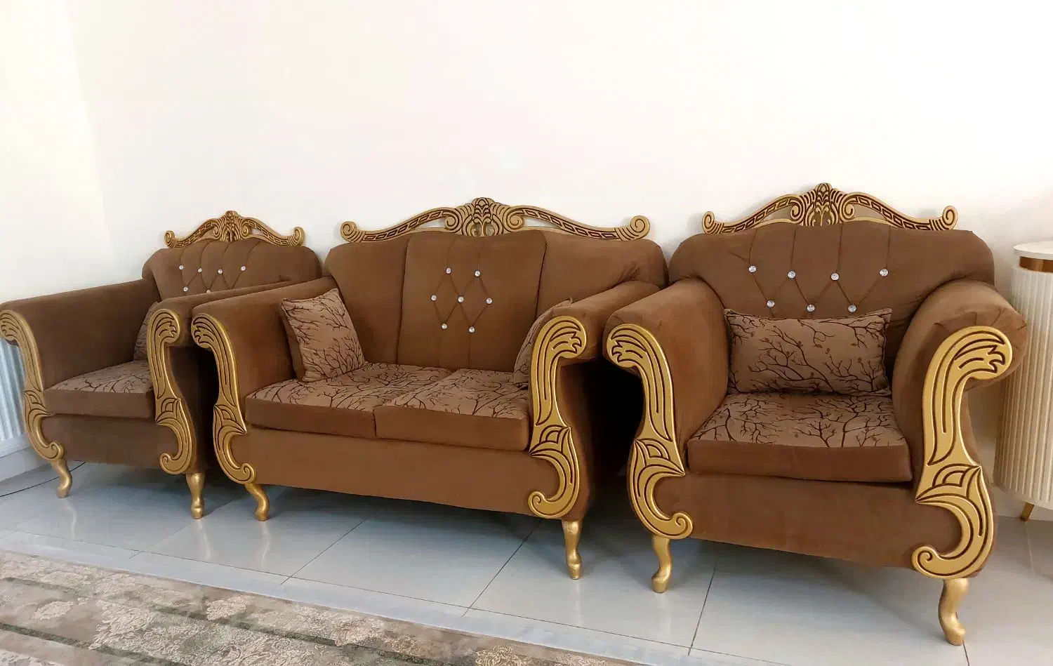 فروش مبل|مبلمان خانگی و میز عسلی|ایلام, |دیوار