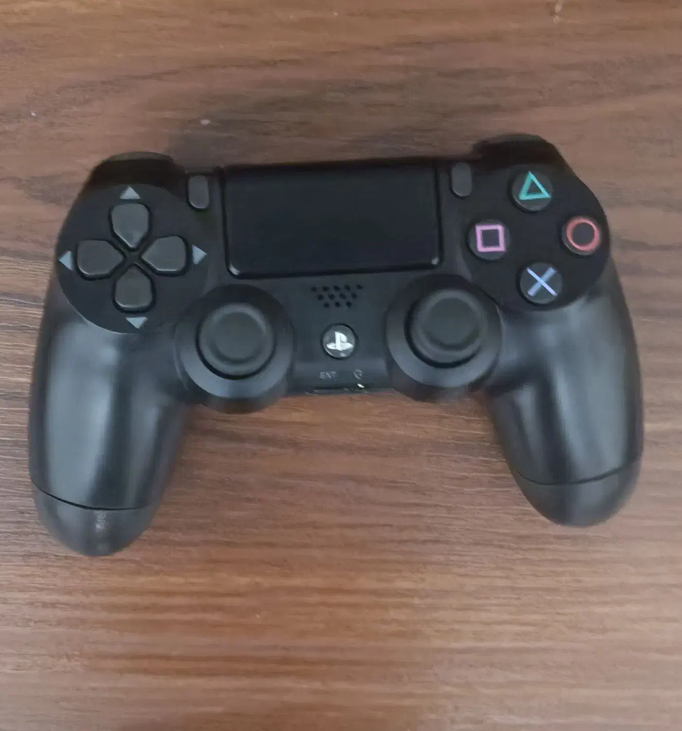 کنسول پلی استیشن ۴ فت کپی خور دو دسته|کنسول، بازی ویدئویی و آنلاین|محمدیه-قزوین, |دیوار