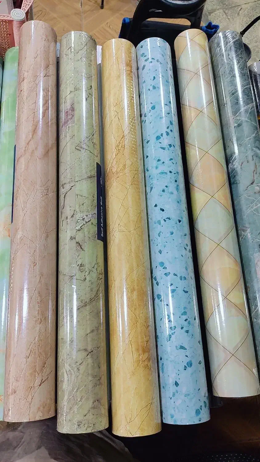 چسب کابینت های گلاس|مصالح و تجهیزات ساختمان|شیراز, قلعه نو|دیوار