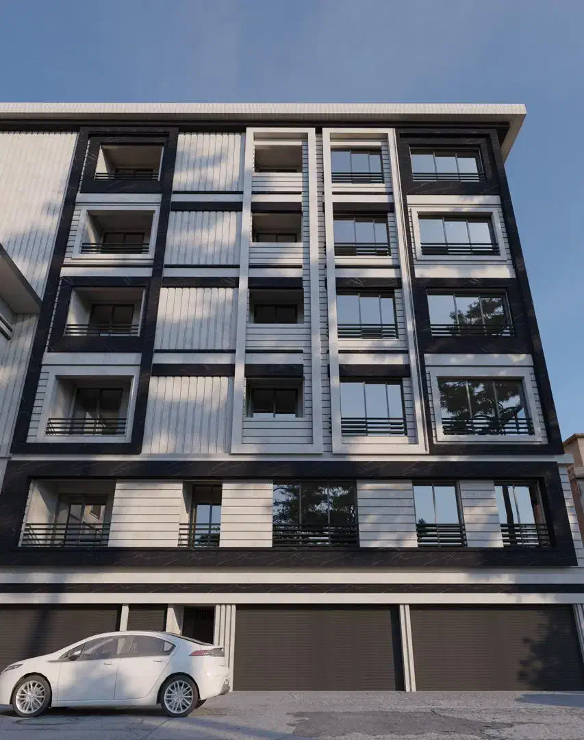 پیش فروش سه خواب خاص ودرجه یک در نامجو|پیش‌فروش املاک|رشت, منظریه|دیوار