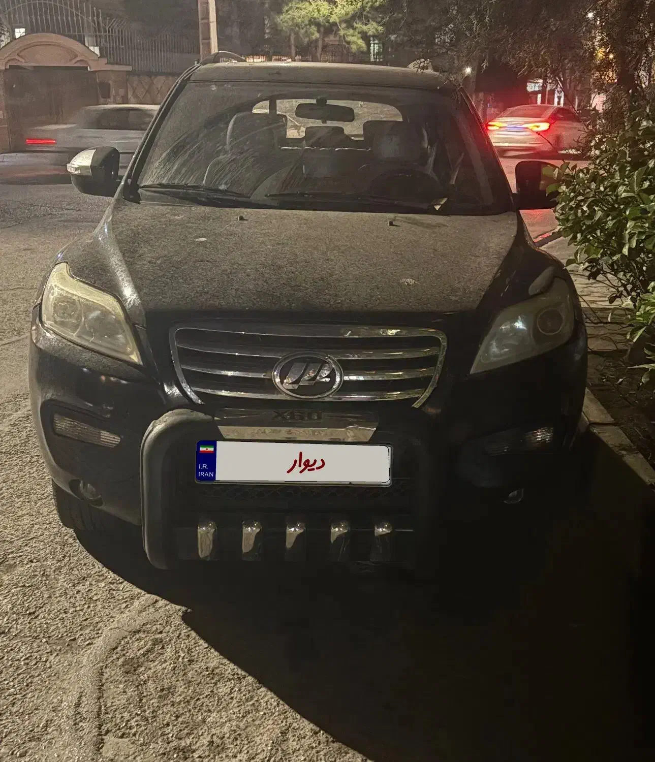 لیفان x60|خودرو سواری و وانت|مشهد, سجاد شهر|دیوار