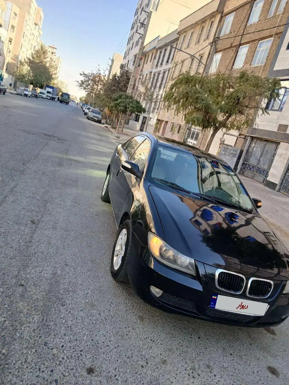 لیفان ۶۲۰ ۱۸۰۰ سی‌سی|خودرو سواری و وانت|فردیس, شهرک ارم|دیوار