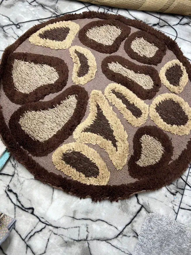 گلیم فرش سالم سالم درحدنو|گلیم، جاجیم، گبه|اراک, |دیوار