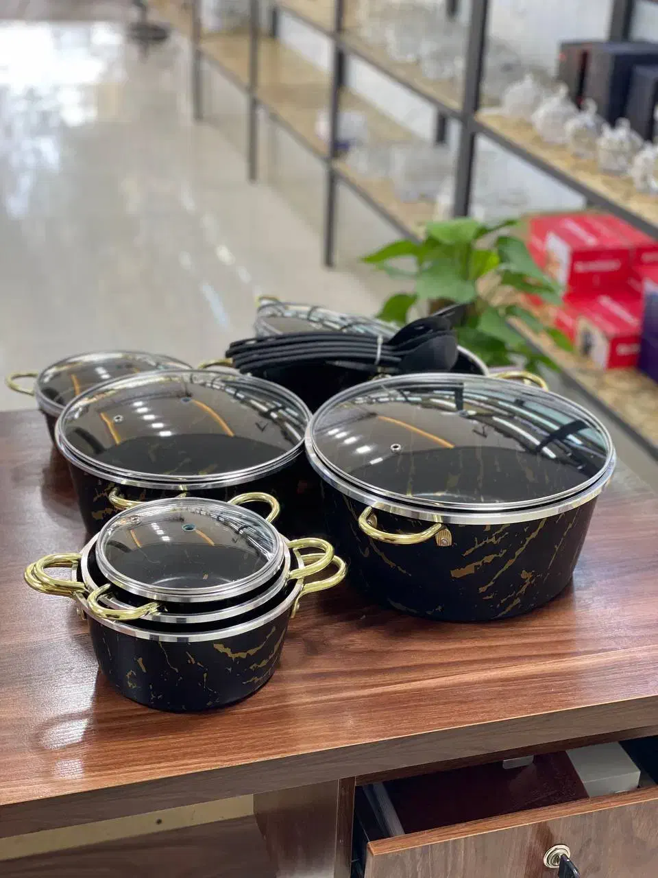 لوازم آشپزخانه به قیمت عمده|ظروف سرو و پذیرایی|یزد, |دیوار