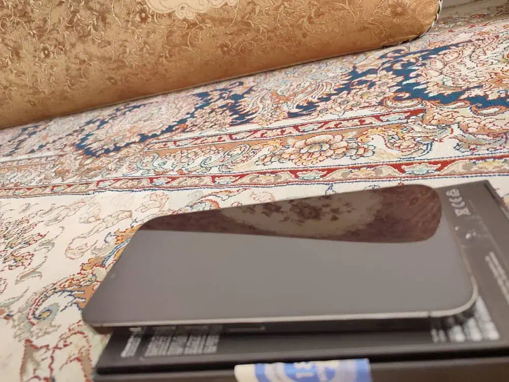 iphone 13 promax zaa 256 G آیفون ۱۳ پرومکس|موبایل|ایلام, |دیوار