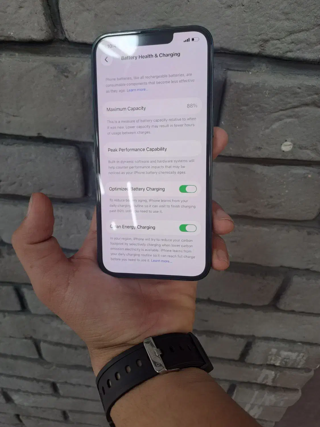 iphone13/128/88|موبایل|قزوین, |دیوار