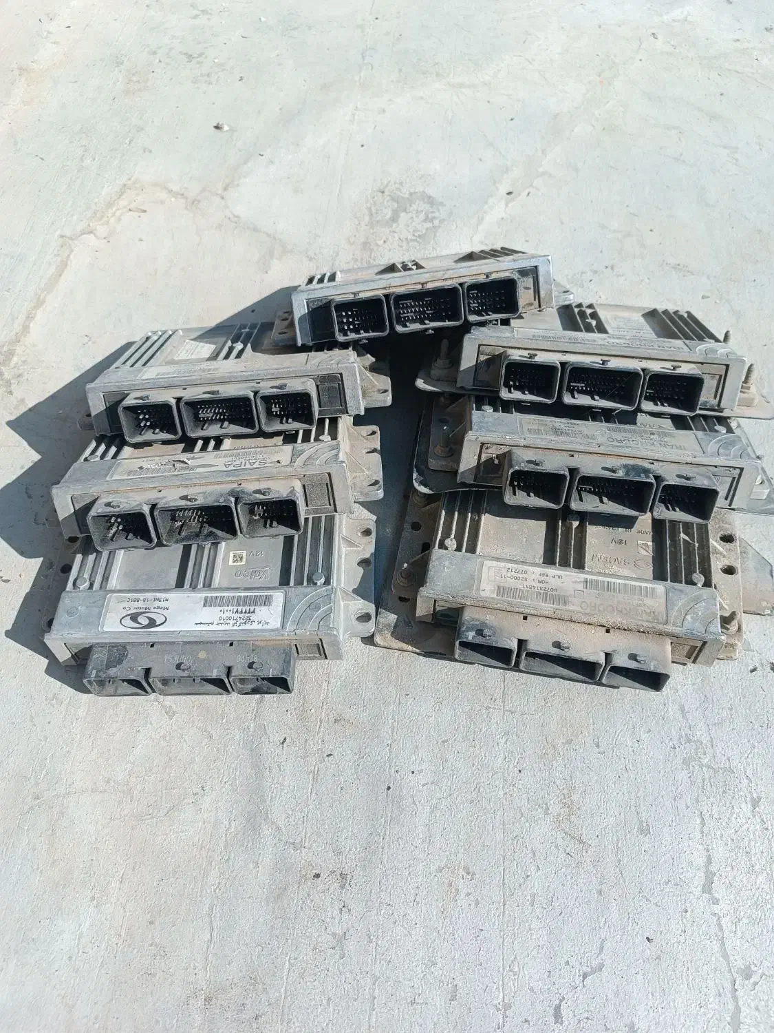 لوازم استوک|قطعات یدکی و لوازم جانبی|خمینی‌شهر, |دیوار