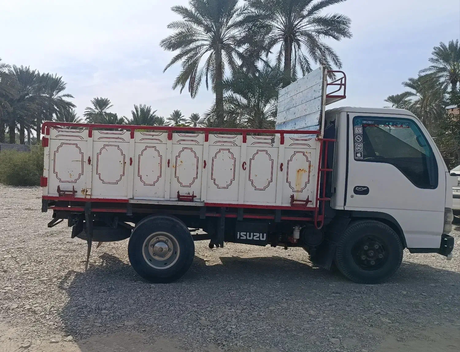 ایسوزو 5200|خودرو سنگین|فاریاب, |دیوار