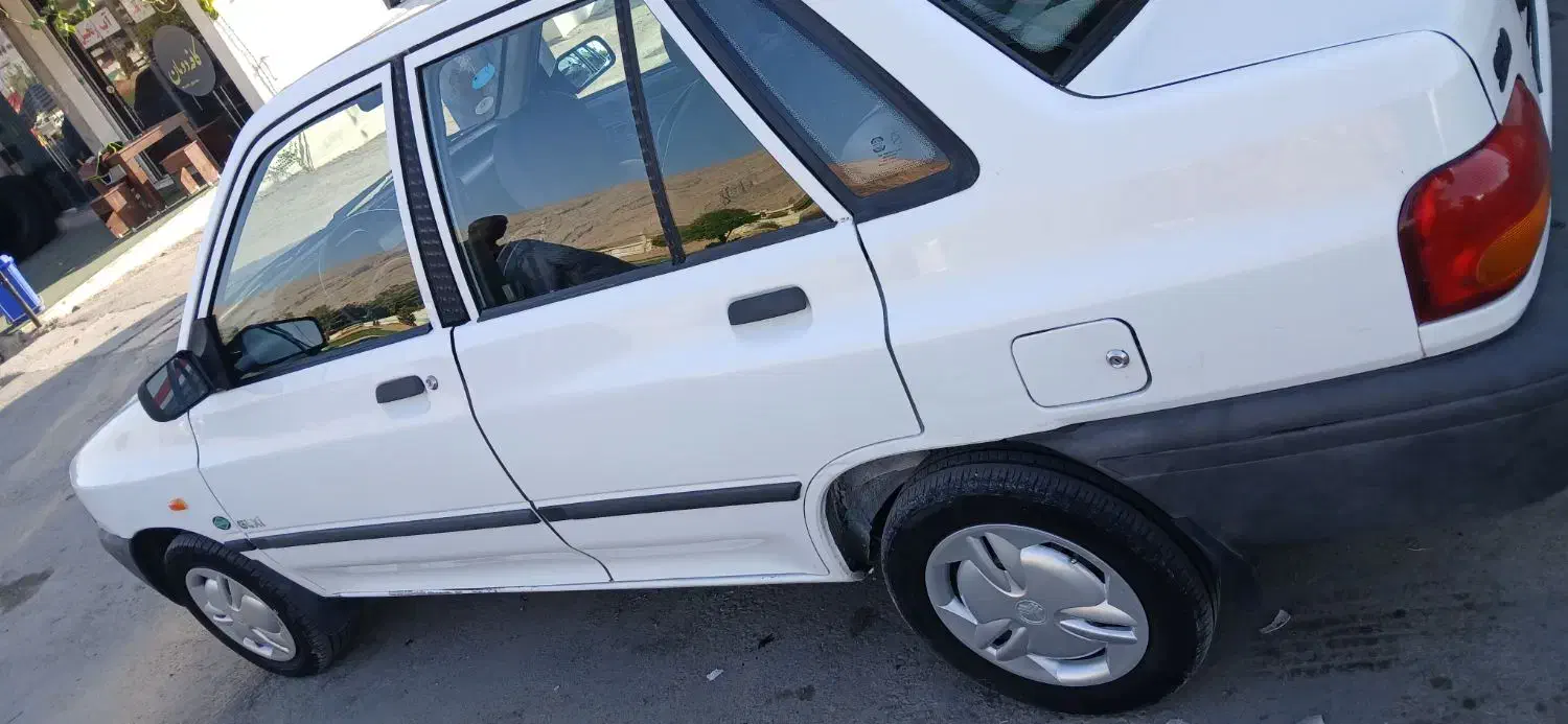 پراید ۸۹دوگانه کارخانه|خودرو سواری و وانت|فیروزآباد (فارس), |دیوار