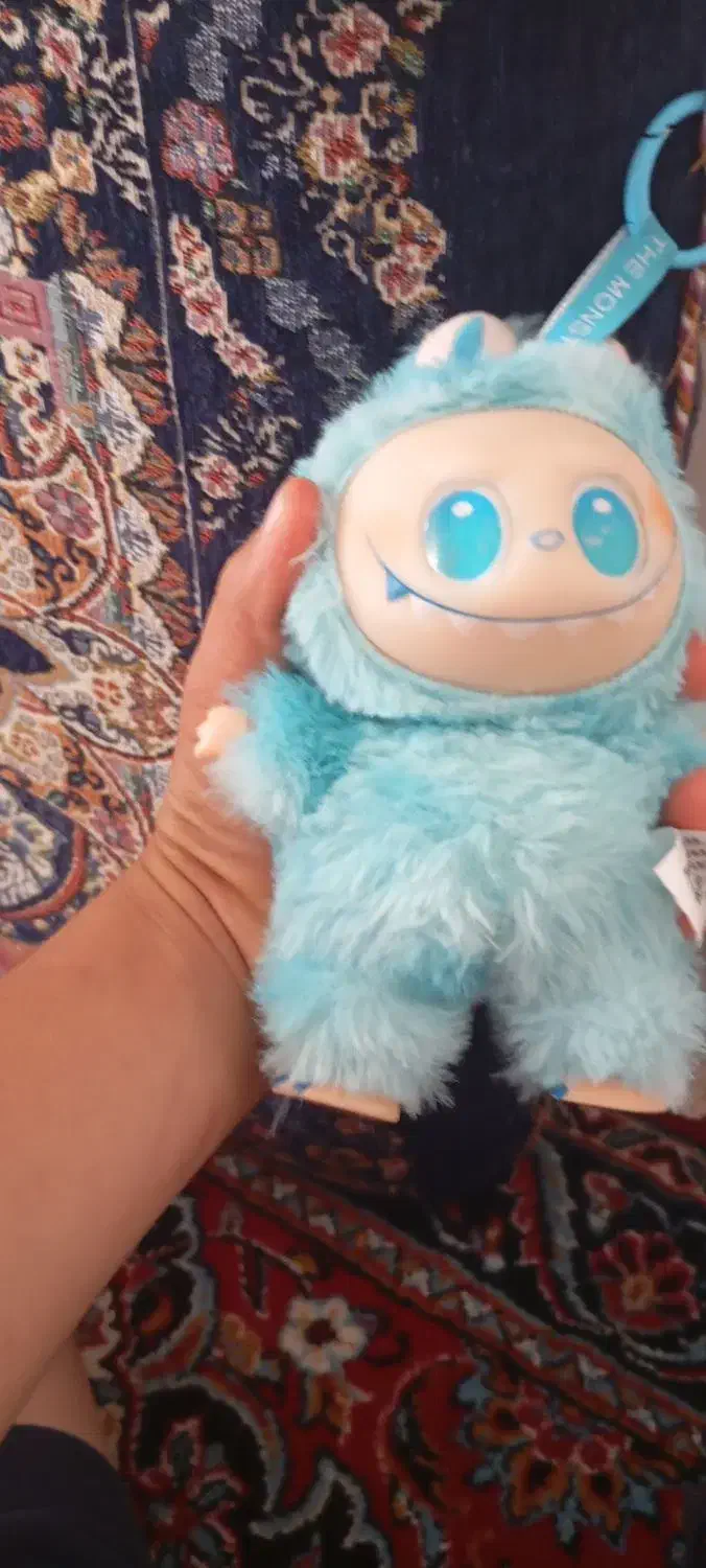 لبوبو اصلی|اسباب‌بازی بچه|ایلام, |دیوار