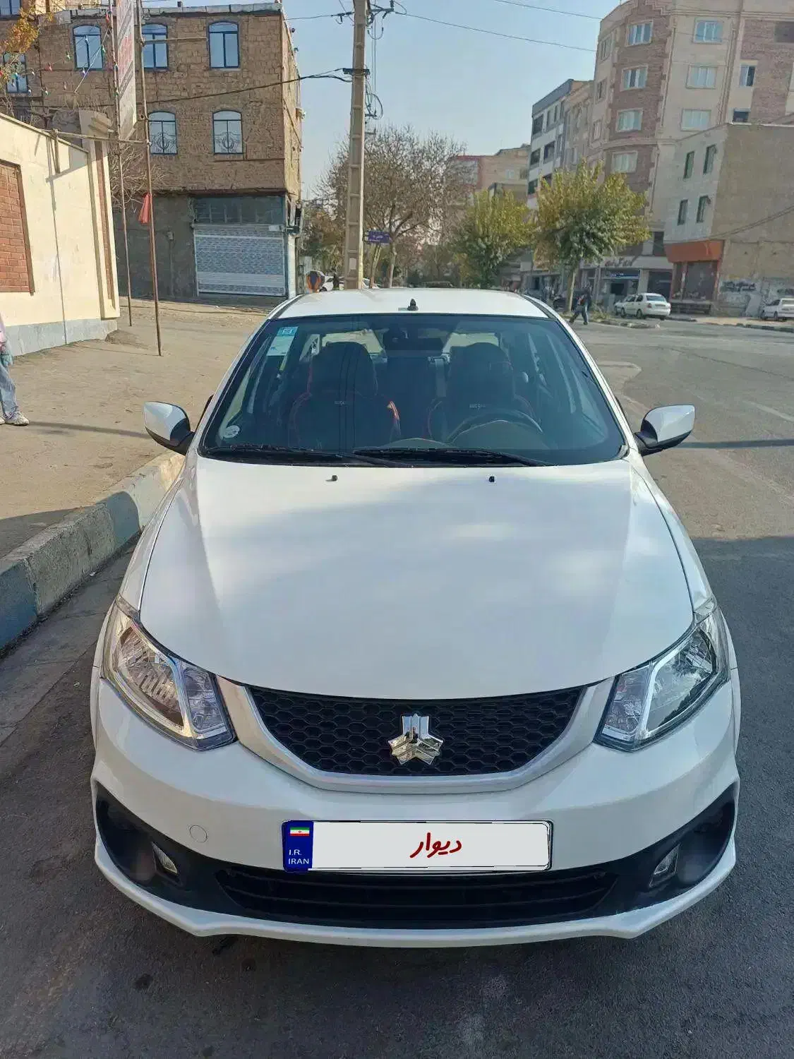 ساینا اس ۸۵گانه|خودرو سواری و وانت|کرج, گلدشت|دیوار