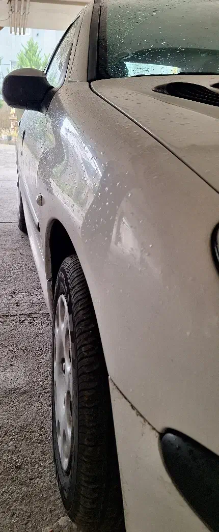 206sd 1388|خودرو سواری و وانت|رشت, چمارسرا|دیوار