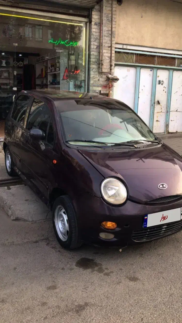 ام وی ام ۱۱۰ مدل ۸۵|خودرو سواری و وانت|میاندوآب, |دیوار