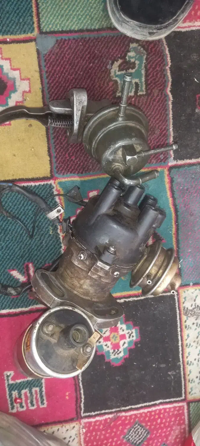 لوازم پراید کاربراتوری|قطعات یدکی و لوازم جانبی|شاهین‌شهر, شهرک گلدیس|دیوار