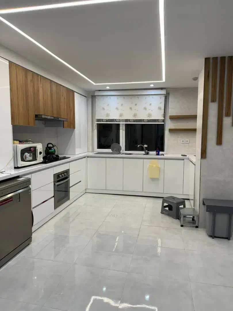 اپارتمان ۱۱۰ متر ۲ خواب تکمیل بلوار تخت جمشید|فروش آپارتمان|شیراز, شریف‌آباد|دیوار