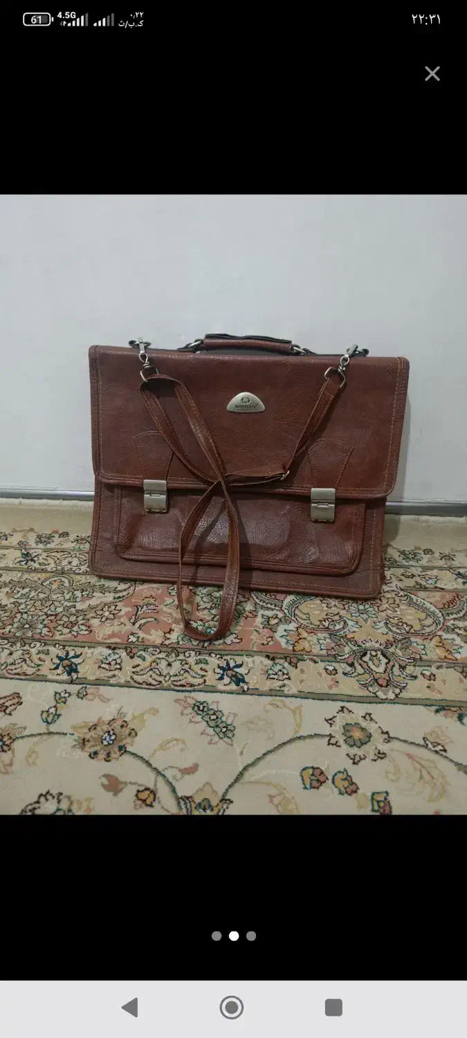 کیف اداری|کیف، کفش، کمربند|نسیم‌شهر, |دیوار