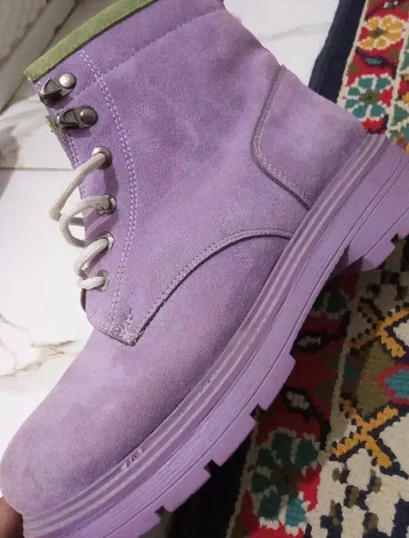 کفش نیم بوت|کیف، کفش، کمربند|همدان, |دیوار