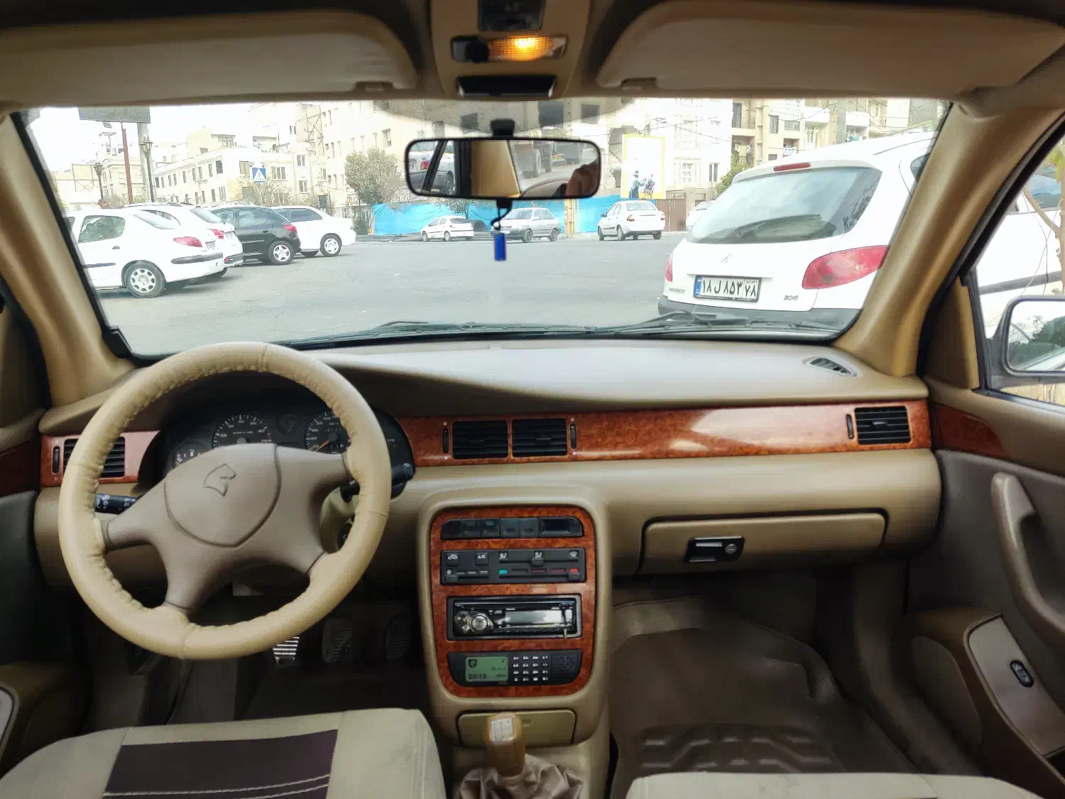 سمند X7 مدل 83|خودرو سواری و وانت|پاکدشت, پاکدشت (مامازند)|دیوار